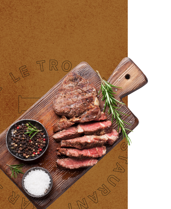 Le Troquet - Restaurant Paris -  Restaurant Paris 18