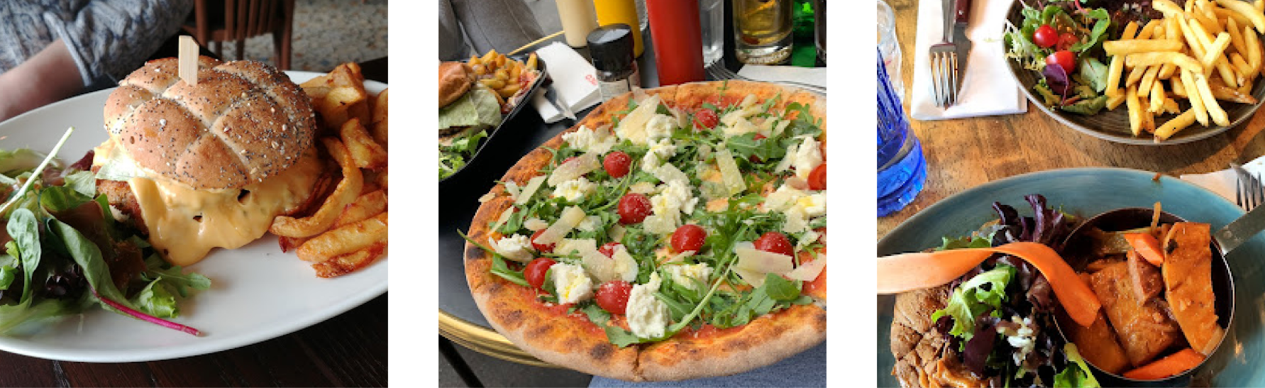 Le restaurant - Le Troquet - restaurant Paris - Restaurant Montmartre - Restaurant Paris 18