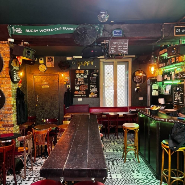 Le Troquet - Restaurant Paris -  Restaurant Paris 18