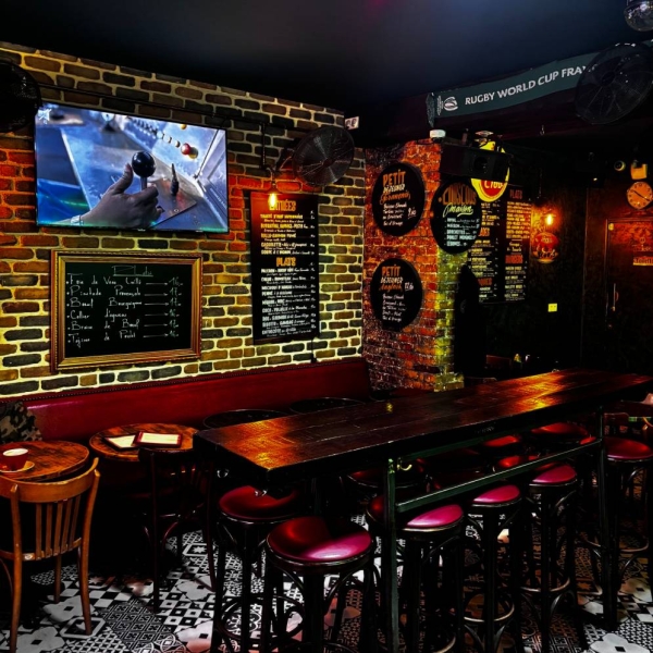 Le Troquet - Restaurant Paris -  Restaurant Paris 18