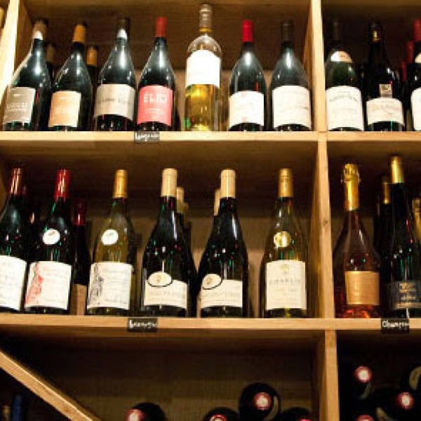 Le bar - Le Troquet - restaurant Paris - Bar Paris 18 - Cocktail Paris 18 - Pub Paris 18 - Brasserie Paris Montmartre