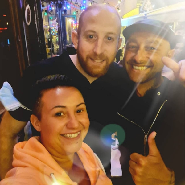 Le bar - Le Troquet - restaurant Paris - Bar Paris 18 - Cocktail Paris 18 - Pub Paris 18 - top restaurant Paris