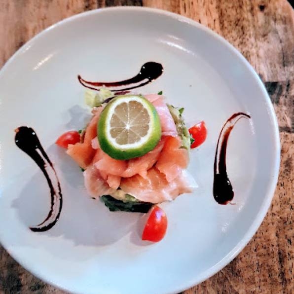 La carte - Le Troquet - restaurant Paris - Couscous Paris - Tapas Paris 18