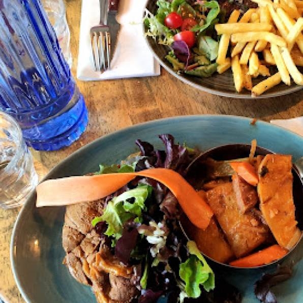 La carte - Le Troquet - restaurant Paris - Couscous Paris - Tapas Paris 18