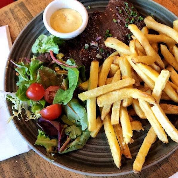 Les Boissons - Le Troquet - restaurant Paris - Tapas Paris 18