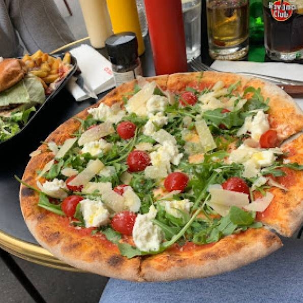 Les Boissons - Le Troquet - restaurant Paris - Tapas Paris 18