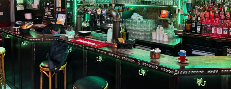 Le restaurant - Le Troquet - restaurant Paris - Restaurant Montmartre - Restaurant Paris 18